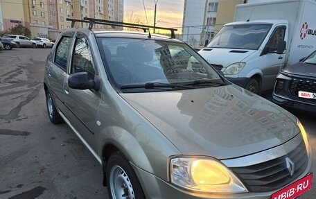 Renault Logan I, 2010 год, 630 000 рублей, 10 фотография