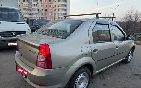 Renault Logan I, 2010 год, 630 000 рублей, 14 фотография
