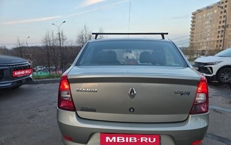 Renault Logan I, 2010 год, 630 000 рублей, 16 фотография