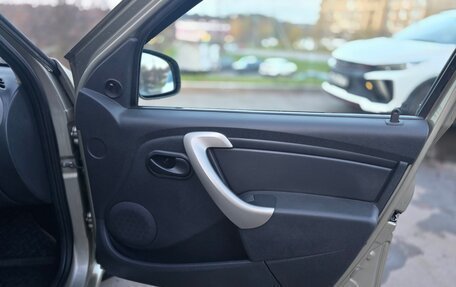 Renault Logan I, 2010 год, 630 000 рублей, 20 фотография