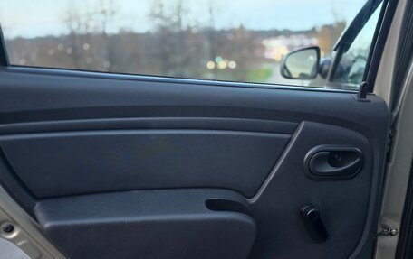 Renault Logan I, 2010 год, 630 000 рублей, 24 фотография