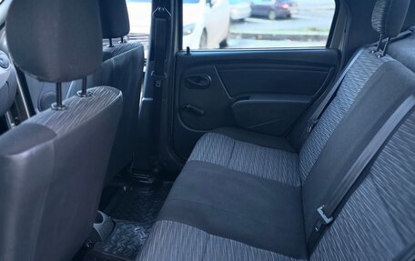 Renault Logan I, 2010 год, 630 000 рублей, 25 фотография