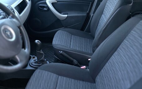 Renault Logan I, 2010 год, 630 000 рублей, 26 фотография