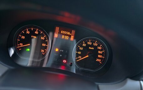 Renault Logan I, 2010 год, 630 000 рублей, 28 фотография