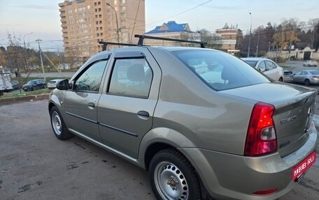 Renault Logan I, 2010 год, 630 000 рублей, 18 фотография