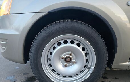 Renault Logan I, 2010 год, 630 000 рублей, 30 фотография