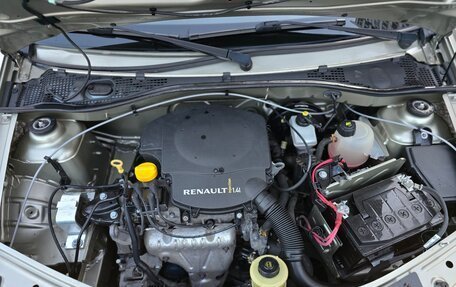 Renault Logan I, 2010 год, 630 000 рублей, 31 фотография