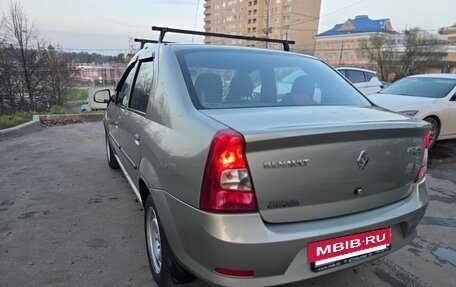 Renault Logan I, 2010 год, 630 000 рублей, 17 фотография