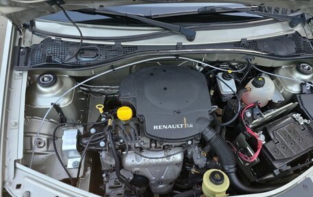 Renault Logan I, 2010 год, 630 000 рублей, 32 фотография