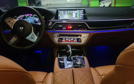 BMW 7 серия, 2022 год, 6 200 000 рублей, 6 фотография