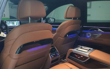 BMW 7 серия, 2022 год, 6 200 000 рублей, 9 фотография