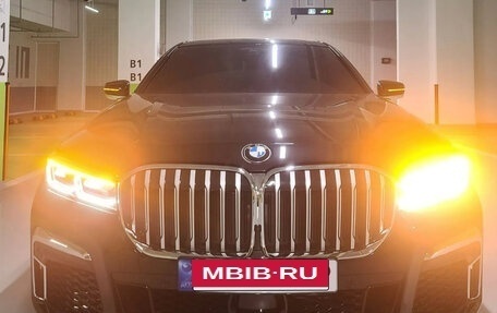 BMW 7 серия, 2022 год, 6 200 000 рублей, 3 фотография