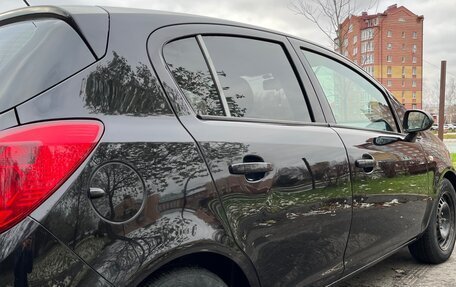 Opel Corsa D, 2011 год, 390 000 рублей, 2 фотография