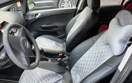 Opel Corsa D, 2011 год, 390 000 рублей, 5 фотография