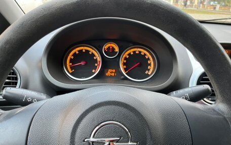 Opel Corsa D, 2011 год, 390 000 рублей, 7 фотография