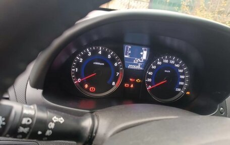 Hyundai Solaris II рестайлинг, 2015 год, 1 160 000 рублей, 8 фотография