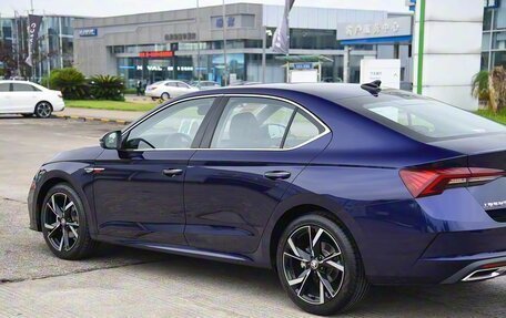 Skoda Octavia IV, 2025 год, 2 950 000 рублей, 4 фотография