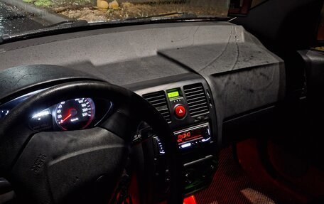 Hyundai Getz I рестайлинг, 2006 год, 550 000 рублей, 16 фотография