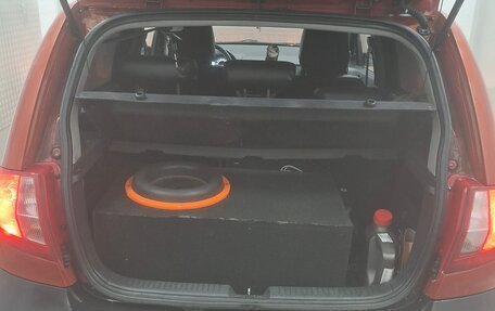 Hyundai Getz I рестайлинг, 2006 год, 550 000 рублей, 18 фотография