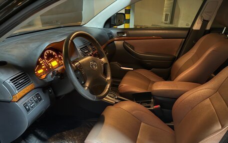 Toyota Avensis III рестайлинг, 2007 год, 885 000 рублей, 5 фотография