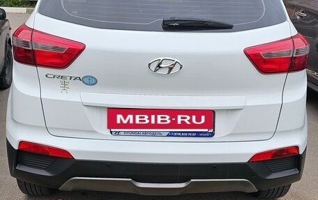 Hyundai Creta I рестайлинг, 2017 год, 1 800 000 рублей, 2 фотография