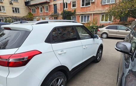 Hyundai Creta I рестайлинг, 2017 год, 1 800 000 рублей, 3 фотография