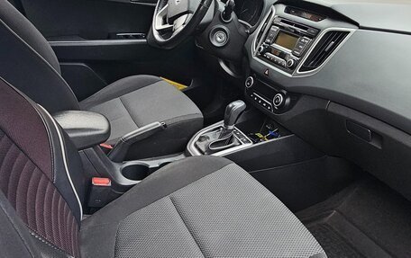 Hyundai Creta I рестайлинг, 2017 год, 1 800 000 рублей, 5 фотография