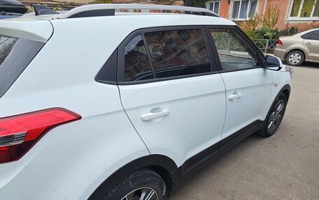 Hyundai Creta I рестайлинг, 2017 год, 1 800 000 рублей, 4 фотография