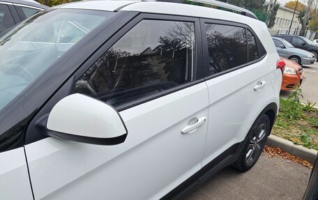 Hyundai Creta I рестайлинг, 2017 год, 1 800 000 рублей, 8 фотография