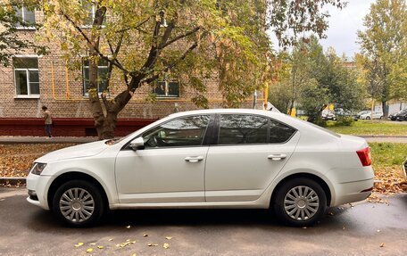 Skoda Octavia, 2018 год, 899 000 рублей, 4 фотография