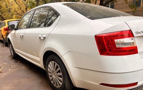 Skoda Octavia, 2018 год, 899 000 рублей, 6 фотография