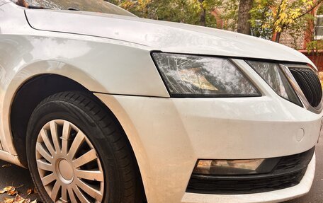 Skoda Octavia, 2018 год, 899 000 рублей, 5 фотография