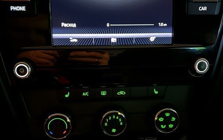 Skoda Octavia, 2018 год, 899 000 рублей, 7 фотография