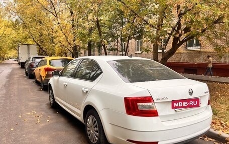 Skoda Octavia, 2018 год, 899 000 рублей, 2 фотография