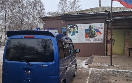 Subaru Dias Wagon II, 2012 год, 880 000 рублей, 11 фотография