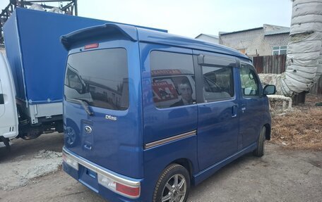 Subaru Dias Wagon II, 2012 год, 880 000 рублей, 15 фотография