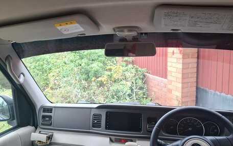 Subaru Dias Wagon II, 2012 год, 880 000 рублей, 8 фотография