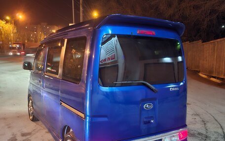 Subaru Dias Wagon II, 2012 год, 880 000 рублей, 18 фотография