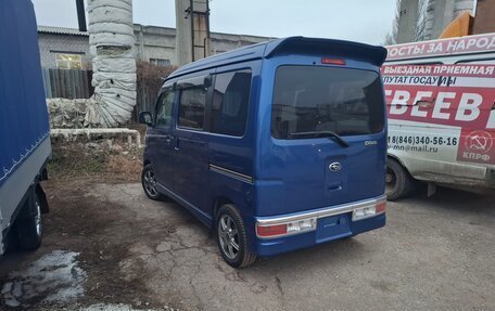 Subaru Dias Wagon II, 2012 год, 880 000 рублей, 16 фотография