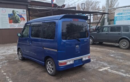 Subaru Dias Wagon II, 2012 год, 880 000 рублей, 12 фотография
