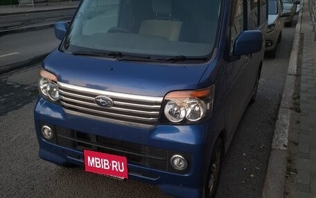 Subaru Dias Wagon II, 2012 год, 880 000 рублей, 5 фотография