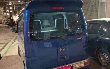 Subaru Dias Wagon II, 2012 год, 880 000 рублей, 13 фотография