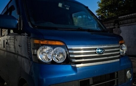 Subaru Dias Wagon II, 2012 год, 880 000 рублей, 4 фотография