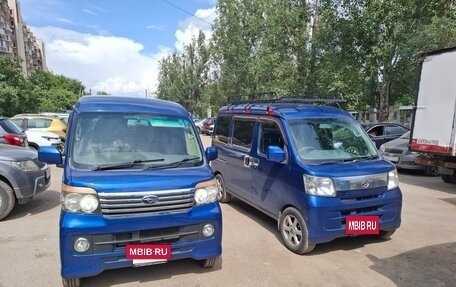 Subaru Dias Wagon II, 2012 год, 880 000 рублей, 10 фотография