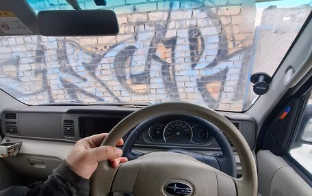 Subaru Dias Wagon II, 2012 год, 880 000 рублей, 20 фотография