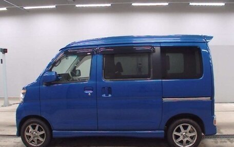 Subaru Dias Wagon II, 2012 год, 880 000 рублей, 26 фотография