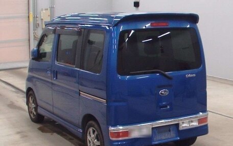 Subaru Dias Wagon II, 2012 год, 880 000 рублей, 25 фотография