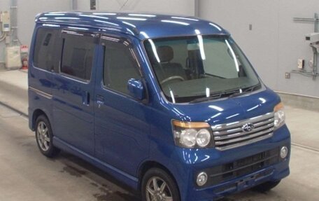 Subaru Dias Wagon II, 2012 год, 880 000 рублей, 27 фотография