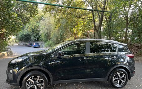 KIA Sportage IV рестайлинг, 2021 год, 2 500 000 рублей, 4 фотография