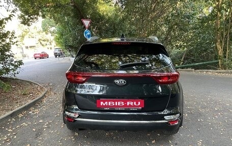 KIA Sportage IV рестайлинг, 2021 год, 2 500 000 рублей, 3 фотография